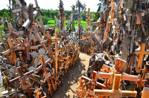 Destination: four of the weirdest places in Lithuania - Lithuania - lithuania