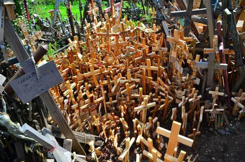 Destination: four of the weirdest places in Lithuania - Lithuania - lithuania