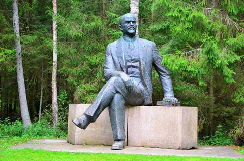 Destination: four of the weirdest places in Lithuania - Lithuania - lithuania