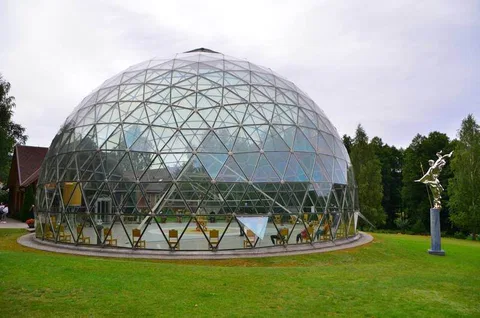 Destination: four of the weirdest places in Lithuania - Lithuania - lithuania