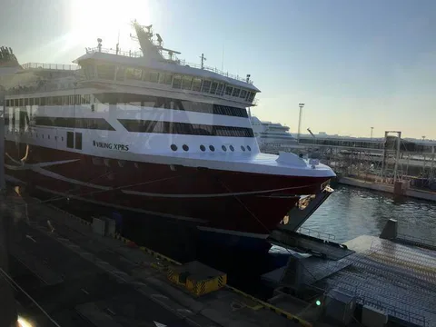 How to take the ferry from Tallinn, Estonia to Helsinki, Finland - Estonia, Finland, Getting Around -