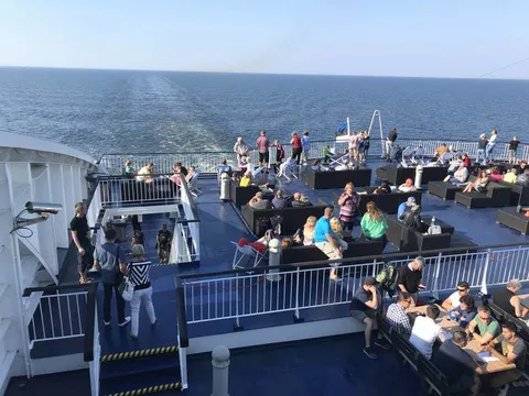 How to take the ferry from Tallinn, Estonia to Helsinki, Finland - Estonia, Finland, Getting Around -