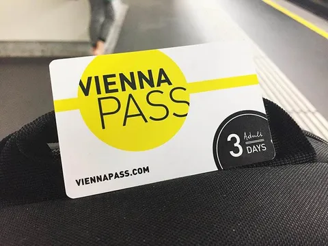 City Cards: Which Ones Are Worth It? (August 2019) Vienna pass photo