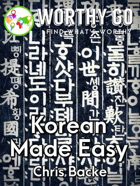 Korean Made Easy -