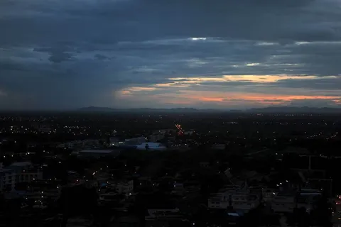 Destination: Suphanburi, Thailand: Buddhist temples, buffalo, a tall tower, and Chinese dragons (NSFW) - Thailand -