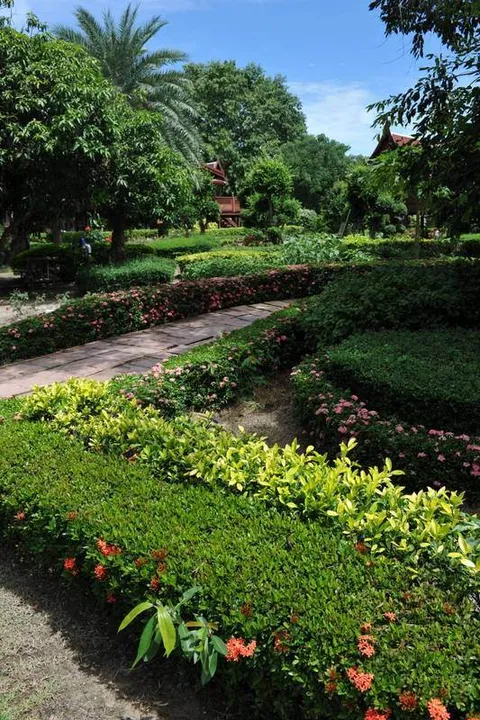 Destination: Suphanburi, Thailand: Buddhist temples, buffalo, a tall tower, and Chinese dragons (NSFW) - Thailand -