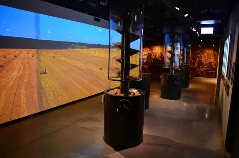 Destination: Warsaw — a tale of two vodka museums (Warsaw, Poland) - Poland -