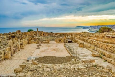 Three must-visit places in Cyprus for history lovers