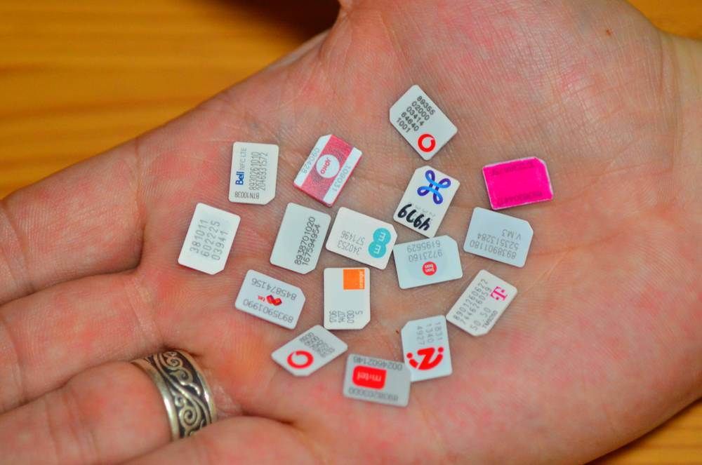The Absolute Beginners Guide To SIM Cards While Traveling Worthy Go